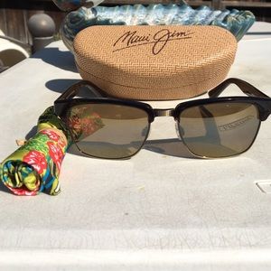 Authentic Maui Jim Kawika