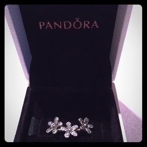 Authentic Pandora Ring