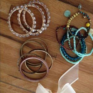 Bracelet assortment