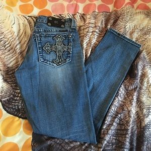 Miss me jeans