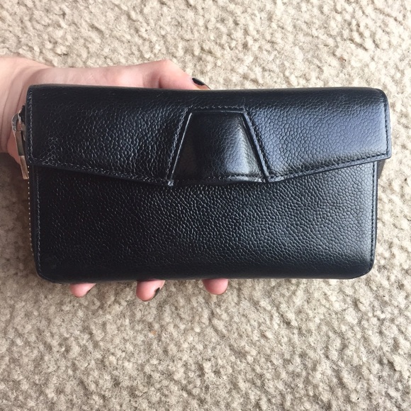 Alexander Wang Quillon Long Wallet