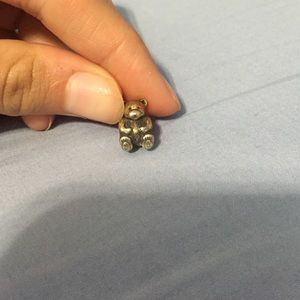 Pandora Bear Charm