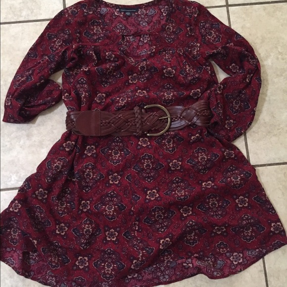 American Eagle Dress