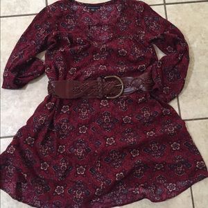 American Eagle Dress