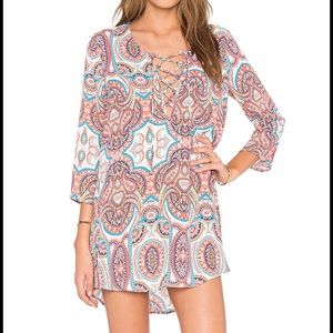 Show Me Your MuMu Lulu tunic