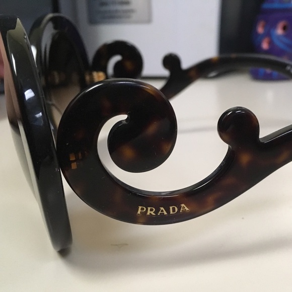 Prada Baroque Sunglasses - Picture 2 of 4
