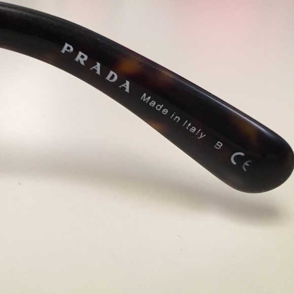 Prada Baroque Sunglasses - Picture 3 of 4