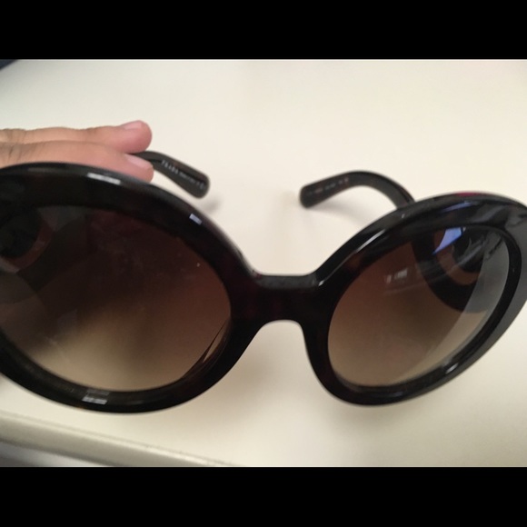 Prada Baroque Sunglasses - Picture 4 of 4