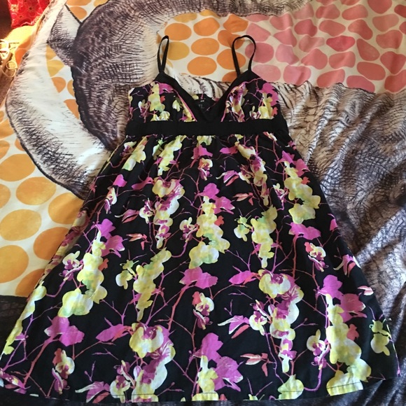 Summer sun dress