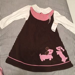 Baby girl dress