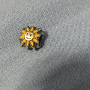Sunshine Flower Pandora Charm