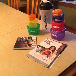 21 day fix