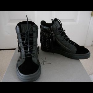 Giuseppe Zannoti HighTop Sneakers