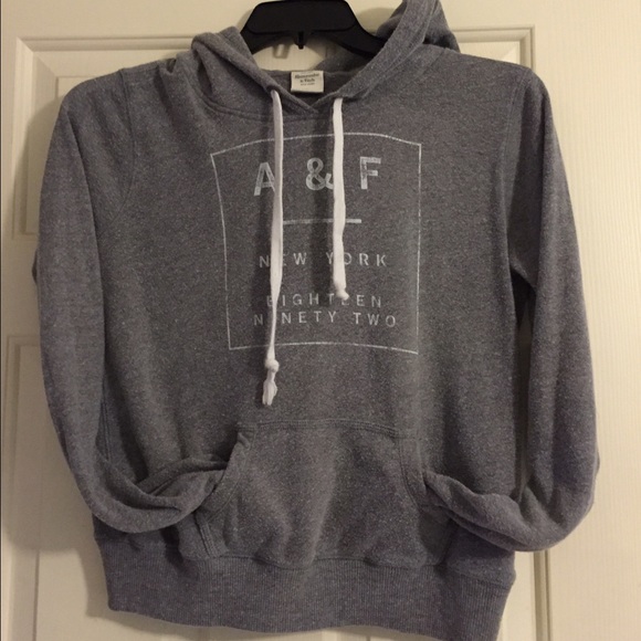 🎉Abercrombie and Fitch Hoodie🎉. REDUCED🎉