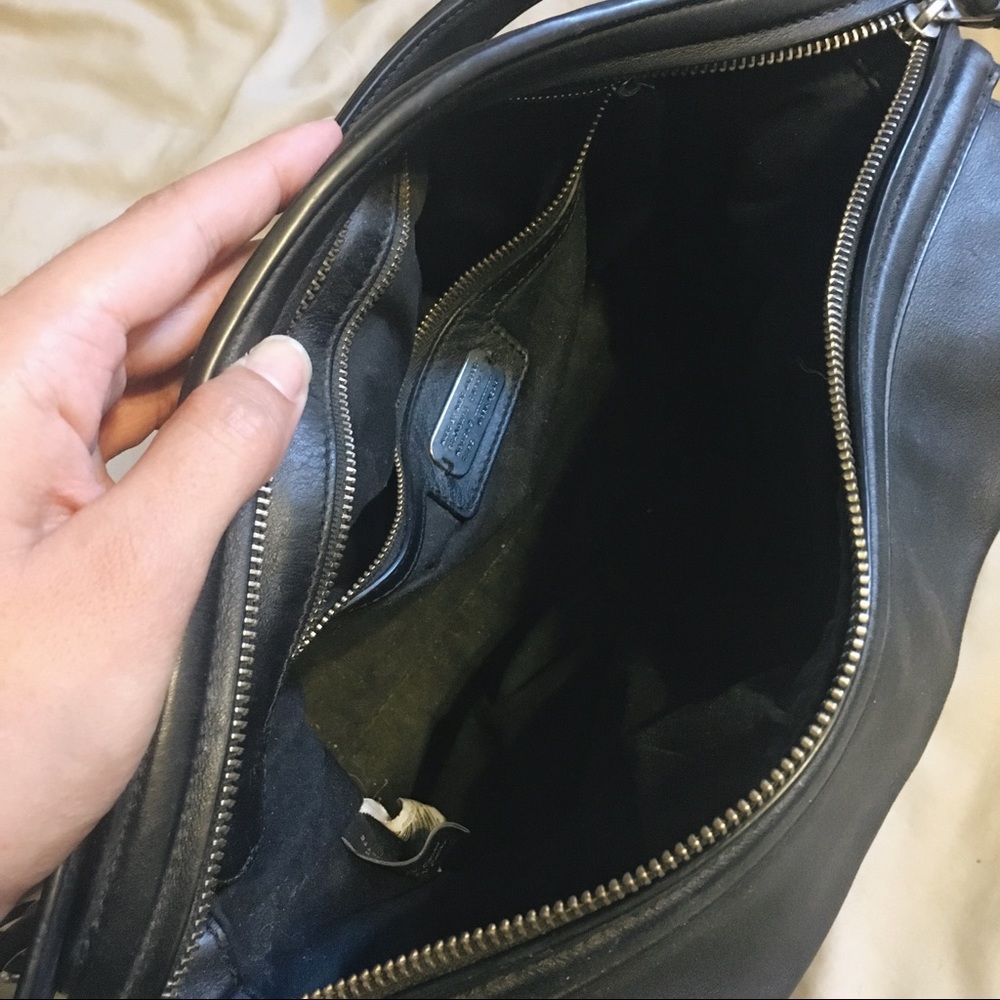 Marc Jacobs Prism Satchel in Black - Picture 5 of 5