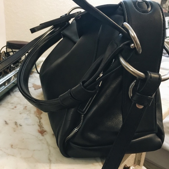Marc Jacobs Prism Satchel in Black - Picture 2 of 5