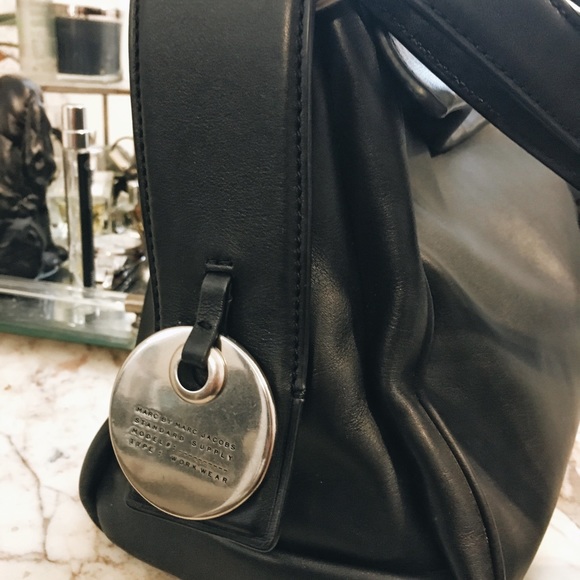 Marc Jacobs Prism Satchel in Black - Picture 3 of 5
