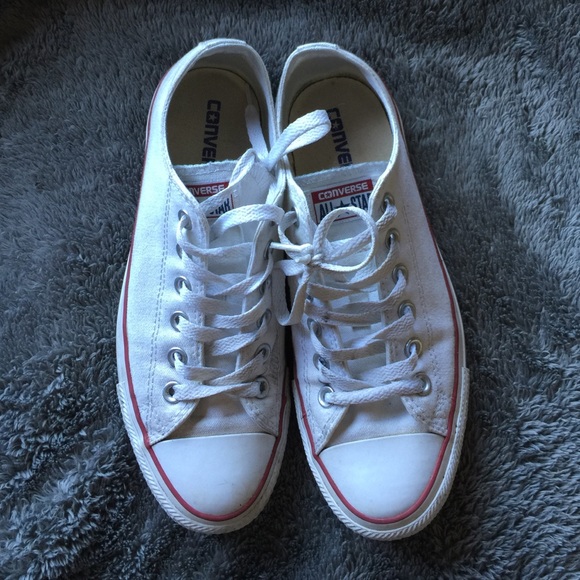Original White converse