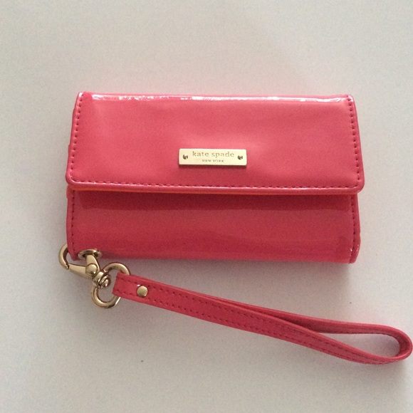 Kate Spade IPhone Wallet Case