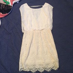 Crochet Dress