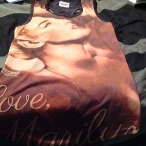 Marilyn Monroe tank