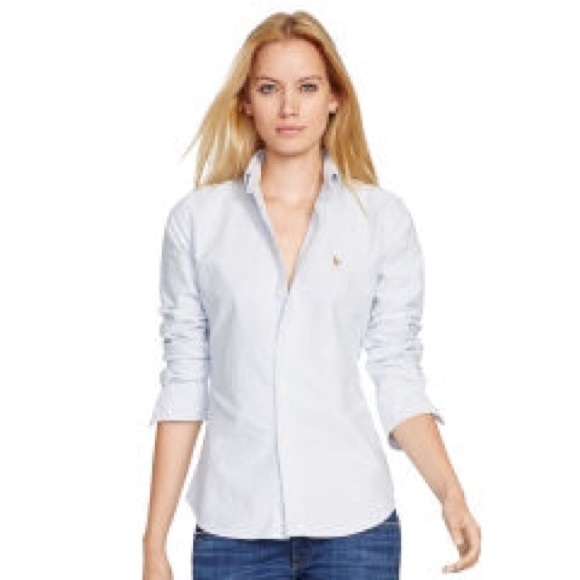 Ralph Lauren Slim Fit Shirt