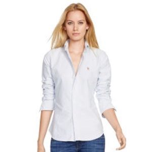Ralph Lauren Slim Fit Shirt
