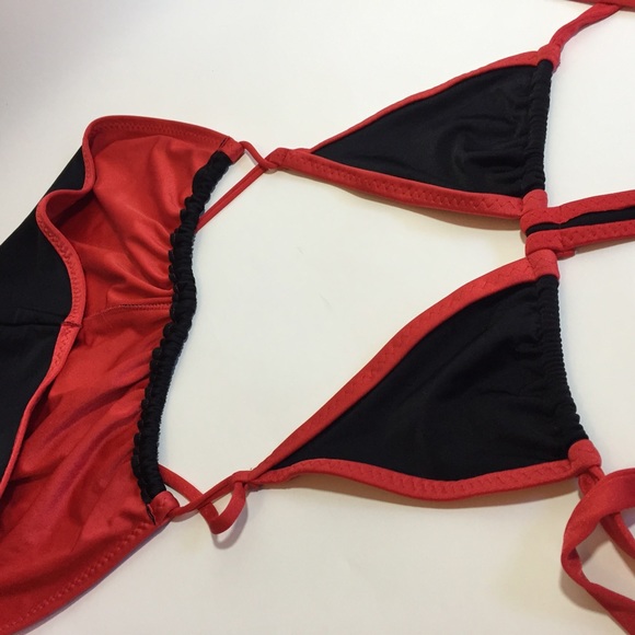 Hoodie swimsuit one piece - Picture 2 of 4