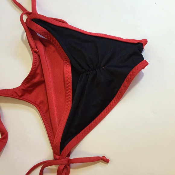 Hoodie swimsuit one piece - Picture 4 of 4