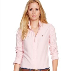 Ralph Lauren Slim Fit Shirt