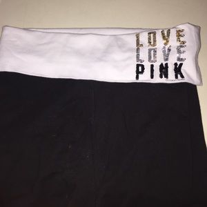 Victoria's Secret Pink yoga
