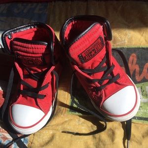 Converse CT Swag used toddler sz 10