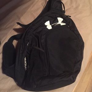 Under armour bookbag