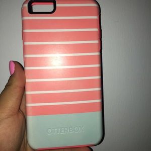 🚨SALE🚨 6/6s plus otterbox phone case!