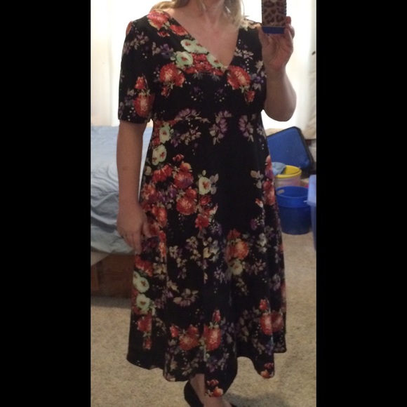 Gorgeous ASOS Alice and You Dress 18