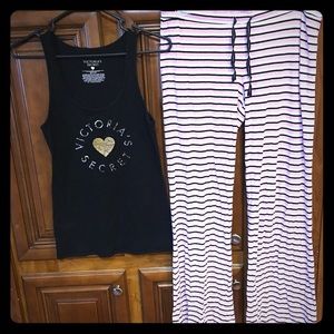 Victoria's Secret pajamas