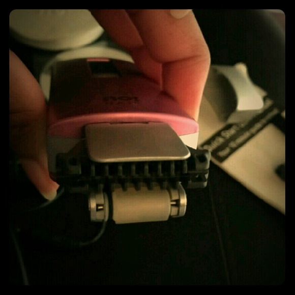 NO NO hair laser hair remover as seen on TV