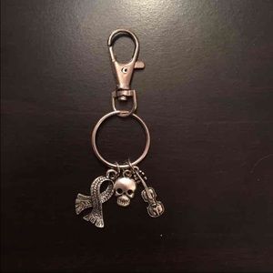 ⚜🆕 NWOT Sherlock Keychain 🆕⚜