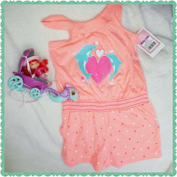 🆕Short Romper