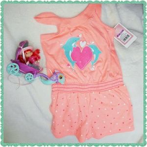 🆕Short Romper