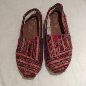 Multicolor TOMS