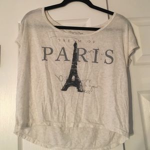 American Eagle Paris Shirt SZ: M
