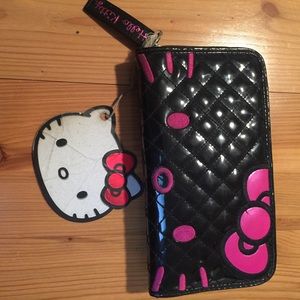 Hello kitty wallet