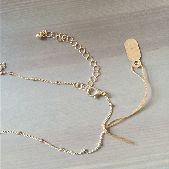 Sapphire Blue Necklace - Picture 3 of 5