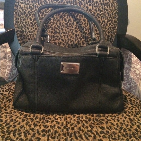 Nine West black bag