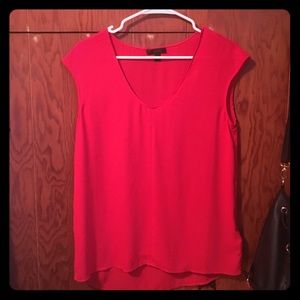 Simple J. Crew blouse!