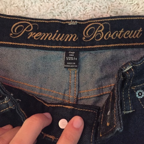 Boot cut jeans! - Picture 2 of 3