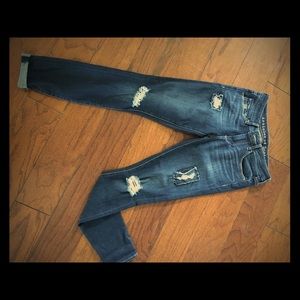 Articles of Society skinny jean size 26