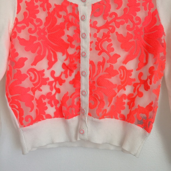 NWT Anthropologie HWR Aramki Cardigan - Picture 4 of 5