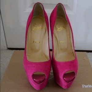 Christian Louboutin Highness 160